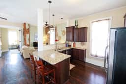 Charming 1800's Tiny Cottage | Walk to Lucas Oil!