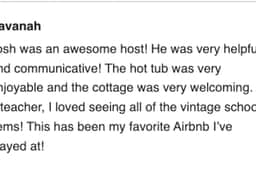 Cottage on Columbia