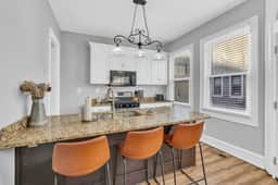 Old Northside 4 BR/2 BA w/ dedicated office/gym