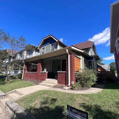 Historic Talbott Street Home-Hot Tub and Fire Pit!