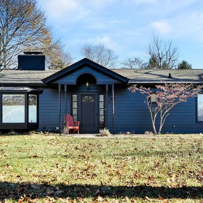 Mid-Century Modern Dream-Sleeps 6!