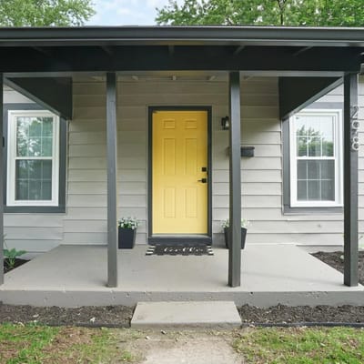 Sunny Door Cottage-New Remodel!