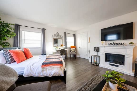 Downtown Indy Studio apartment