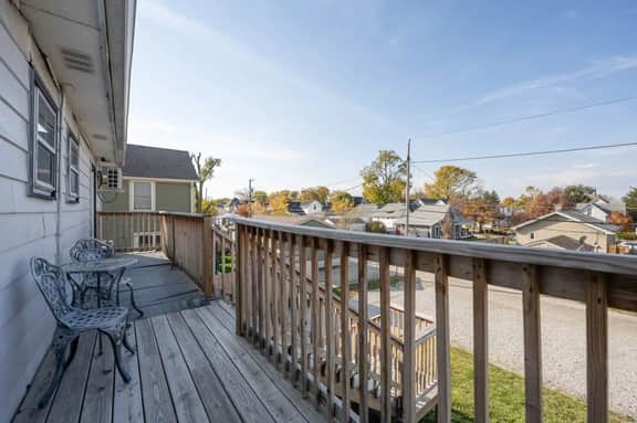 Downtown Indy Studio apartment