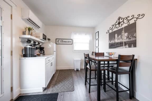 Downtown Indy Studio apartment