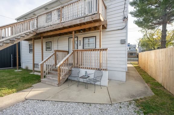 Downtown Indy Studio apartment